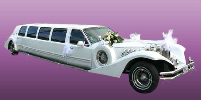 Location de limousine pour votre grand jour